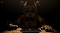 FNAFR Repair Freddy