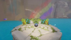 The ancient prize bubble search!