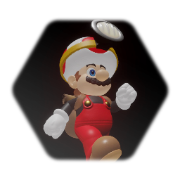 Rashid captain toad cosplay