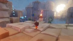 A screenshot taken in Dreams. 4 of 17.