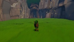 Zelda 2 Ds