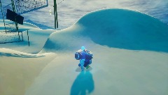 Remix of Astro Bot: Oceanic Rumble (Fanmade)