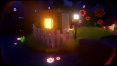 A screenshot taken in Dreams. 3 of 3.
