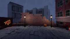 Street of Broken Dreams
