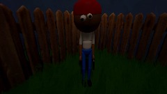 A screenshot taken in Dreams. 6 of 9.