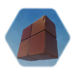 Stone Tiles x4 - Toon