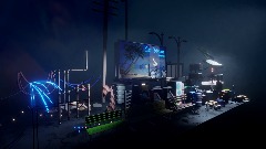 A screenshot taken in Dreams. 1 of 6.