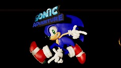 Sonic adventure my version