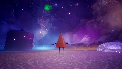 A screenshot taken in Dreams. 2 of 3.