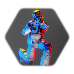 <term> Soldier model