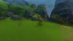 A screenshot taken in Dreams. 4 of 25.