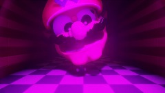 Remix of Wario apparition with Luigi But Better