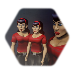 Puppets with R2 controlled Mouth