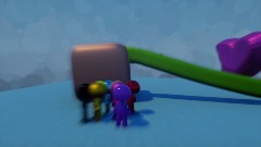 A screenshot taken in Dreams. 19 of 25.