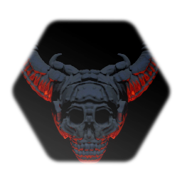 [Dream Jam] Demon Skull