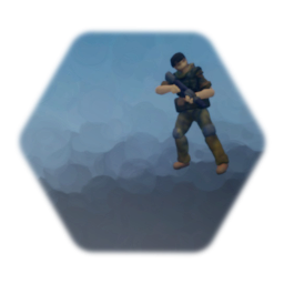 Remix of UlyssesMclanes' Remix of Kingsman4947's Soldier