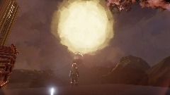 A screenshot taken in Dreams. 4 of 7.