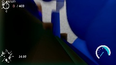 A screenshot taken in Dreams. 5 of 25.