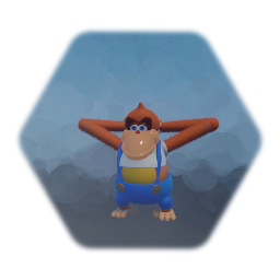 Lanky Kong