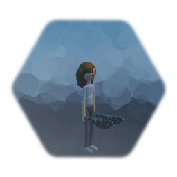 Ai of Evil senpai part 1