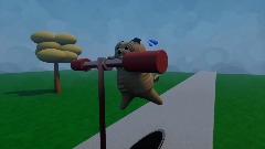 Pug Scooter