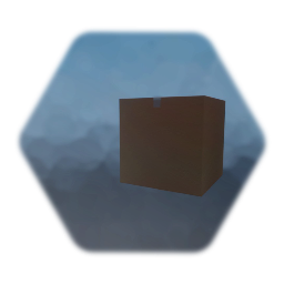 Cardboard box (Imp interactive)