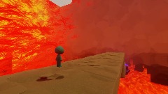 Crisis city escape (puppet) (level 17 p4)