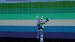 A screenshot taken in Dreams. 20 of 26.