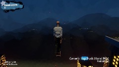 A screenshot taken in Dreams. 12 of 25.