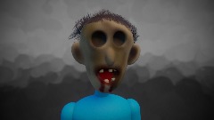 A screenshot taken in Dreams. 1 of 3.