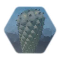 Sea cucumbre plant