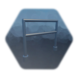 bicycle stand / rack - simple - city - cheaper gfx