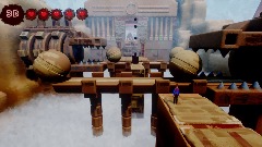 A screenshot taken in Dreams. 12 of 15.