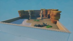 A screenshot taken in Dreams. 1 of 3.