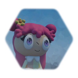 Ami from AmiYumi
