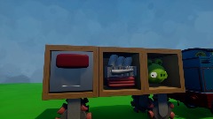 Bad Piggies & Trains