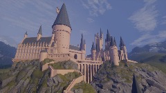 Hogwarts Castle 2026
