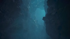 Underwater  VR test