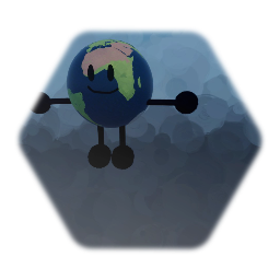 Earth my oc