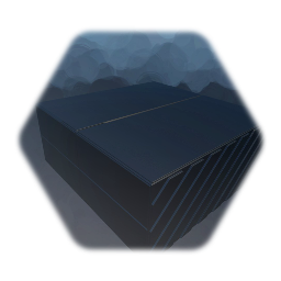 Floor and Ceiling Panel