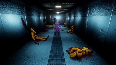 A screenshot taken in Dreams. 3 of 3.