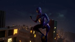 Symbiote Spidey