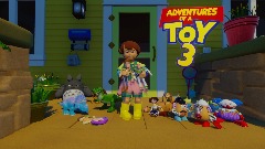 Adventures of a Toy 3