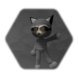 Jaden The Raccoon (: FROM CANDY YT 2022