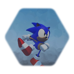 Sonic robo blast 2 - Sonic HD