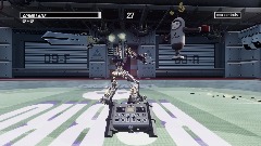 A screenshot taken in Dreams. 4 of 6.