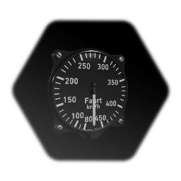 Fl.22210 Fahrtmesser 1938