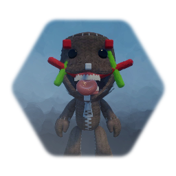 Remix of Sackboy (Edited)