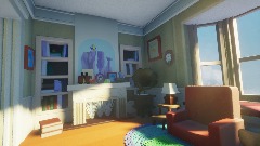 A screenshot taken in Dreams. 8 of 9.