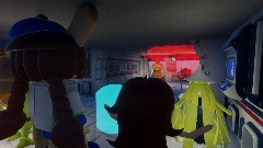 Airplane Cockpit Nyami